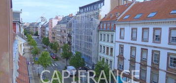 Appartement à vendre 2 pièces STRASBOURG (67)