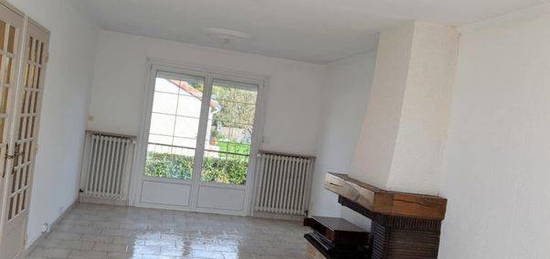 Location maison 74m² Cholet