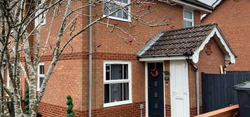 Terraced house to rent in Moorsom Way, Aston Fields, Bromsgrove B60