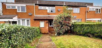 3 bed terraced house for sale