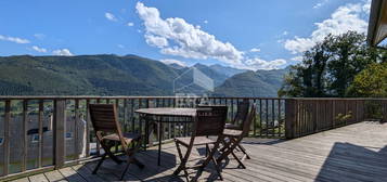 Maison Bois Arcizans-Dessus avec vue montagne 4 pièce(s)