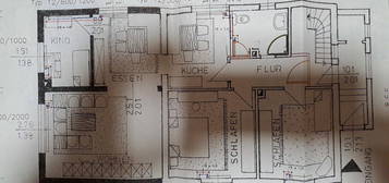 Wohnung 5 Zimmer EG zu Vermieten