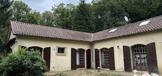 Maison traditionnelle  à vendre, 5 pièces, 4 chambres, 150 m²