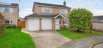 Detached house for sale in Thorney Road, Capel St. Mary IP9