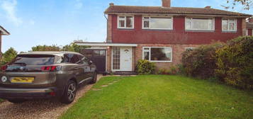 3 bedroom semi-detached house for sale