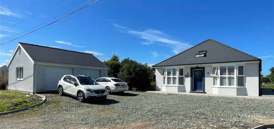 Bungalow for sale in Wembury, Pill Road, Hook, Haverfordwest SA62