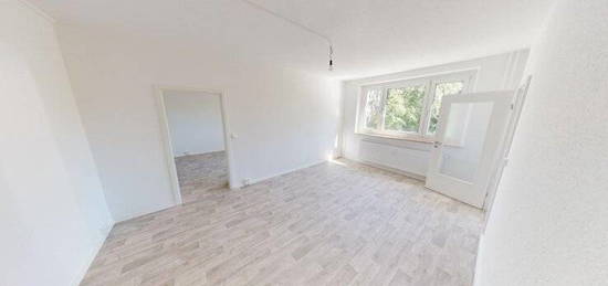 Nahe Zeisigwald gelegene 2-Raum-Wohnung mit Balkon