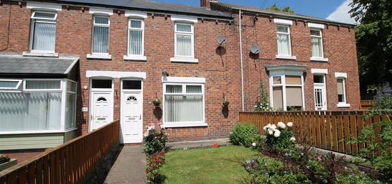 Terraced house to rent in Osbourne Gardens, Crook DL15