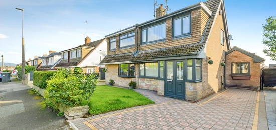 3 bed semi-detached house for sale