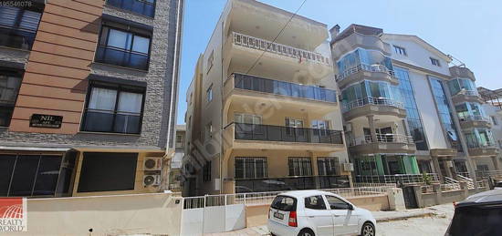 SÖKE KONAK MAH.DE 135 M² YÜKSEK GİRİŞ 3+1 DAİRE