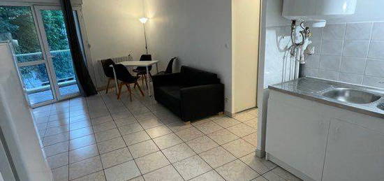 Appartement T1 bis à louer