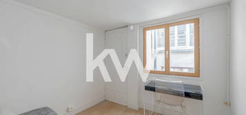 Vente local 6m2 Paris 6 rue de Seine