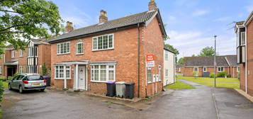 Flat for sale in Tattershall Road, Woodhall Spa LN10