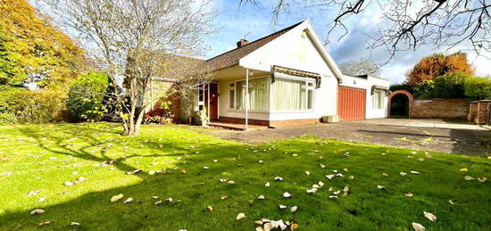 3 bedroom detached bungalow for sale