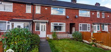 Terraced house for sale in Cherry Tree Avenue, Farnworth, Bolton, Greater Manchester BL4