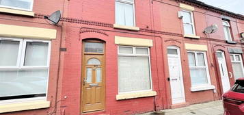 2 bed terraced house for sale