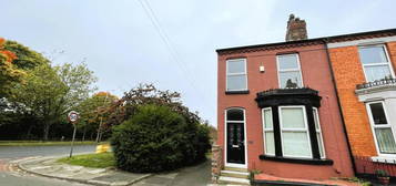 3 bedroom end of terrace house