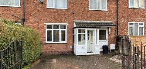 3 bed terraced house to rent