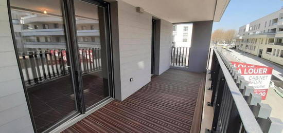 Appartement 2 pièces 41 m²