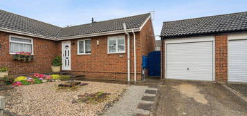 2 bed semi-detached bungalow for sale