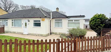 2 bedroom semi-detached bungalow