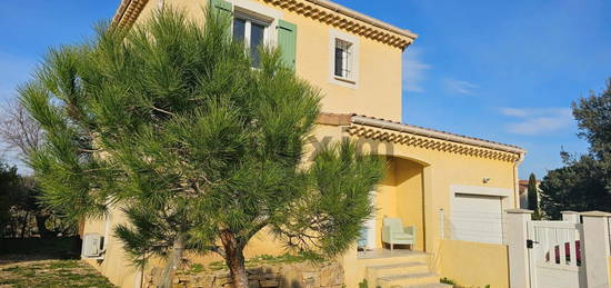 Vente villa 4 pièces 84 m²