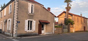 Maison de village