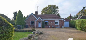 Bungalow for sale in Castle Rising Road, South Wootton, King's Lynn PE30