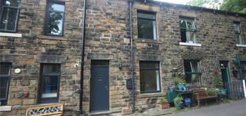 2 bedroom terraced house