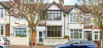 Terraced house for sale in Rectory Lane, London SW17