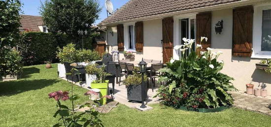 Achat maison 6 pièces 108 m²