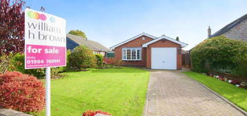 2 bedroom detached house for sale