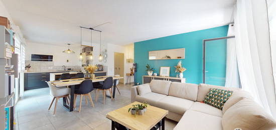 Appartement T3 de 71m² avec une terrasse de 16,50m² + cellier + place de parking