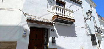 Casa adosada en Cómpeta