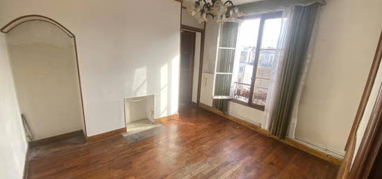 Appartement  à vendre, 2 pièces, 1 chambre, 35 m²