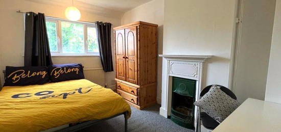 4 bed shared accommodation to rent