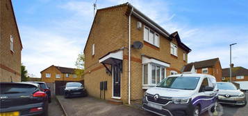 2 bedroom semi-detached house for sale