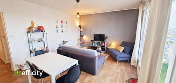 Appartement  à vendre, 3 pièces, 2 chambres, 62 m²