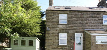 Detached house to rent in Chesterfield Road, Matlock Moor, Matlock DE4