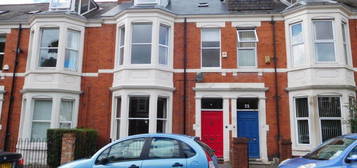 Terraced house to rent in St. Georges Terrace, Newcastle Upon Tyne NE2