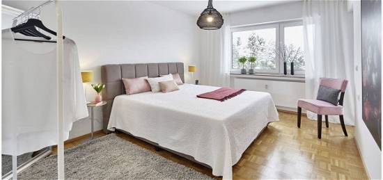 Sanierte 5-Zimmer-Wohnung in idyllischer Lage nahe Crailsheim!