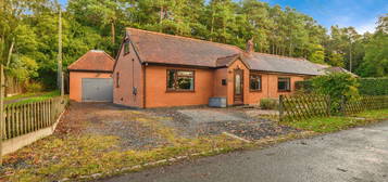 Semi-detached bungalow for sale in Ockeridge, Worcester WR6