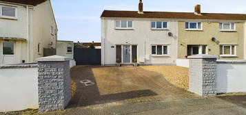 3 bed end terrace house for sale