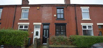 3 bedroom terraced house