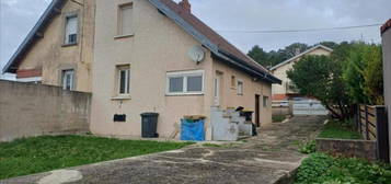 Maison 3 pièces 55 m²