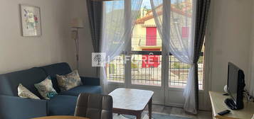 À louer : Appartement T2 meublé à Vernet-les-Bains - 42 m² avec terrasse, balcon et garage