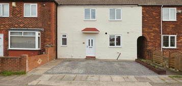 3 bedroom terraced house for sale