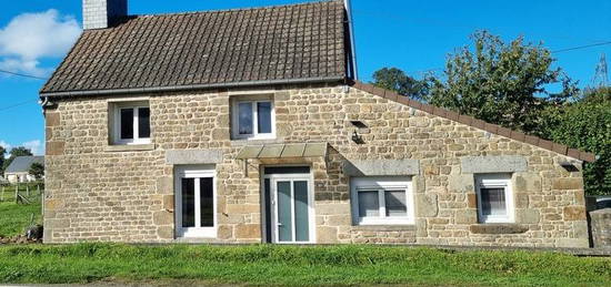 Maison en pierre  à vendre, 4 pièces, 2 chambres, 67 m²