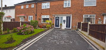 Town house for sale in Rosthwaite Close, Middleton, Manchester M24