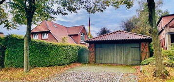 Landhaus de Luxe im alten Stadtkern von Stade